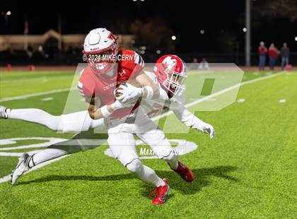 Thumbnail 1 in Tonganoxie vs. Bishop Miege (KSHSAA 4A Sub-State) photogallery.