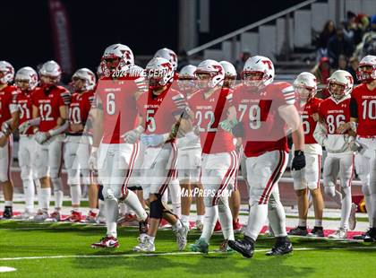 Thumbnail 1 in Tonganoxie vs. Bishop Miege (KSHSAA 4A Sub-State) photogallery.