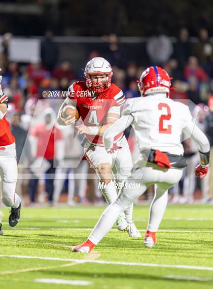 Thumbnail 1 in Tonganoxie vs. Bishop Miege (KSHSAA 4A Sub-State) photogallery.