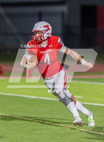 Thumbnail 1 in Tonganoxie vs. Bishop Miege (KSHSAA 4A Sub-State) photogallery.