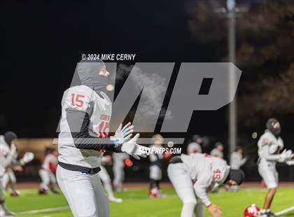 Thumbnail 1 in Tonganoxie vs. Bishop Miege (KSHSAA 4A Sub-State) photogallery.