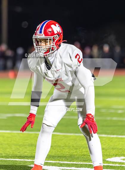 Thumbnail 2 in Tonganoxie vs. Bishop Miege (KSHSAA 4A Sub-State) photogallery.