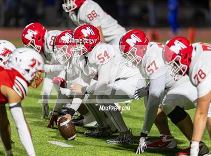 Thumbnail 1 in Tonganoxie vs. Bishop Miege (KSHSAA 4A Sub-State) photogallery.