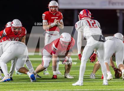 Thumbnail 1 in Tonganoxie vs. Bishop Miege (KSHSAA 4A Sub-State) photogallery.