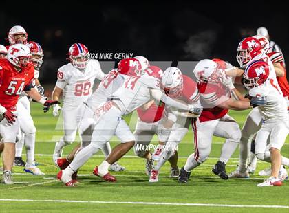 Thumbnail 2 in Tonganoxie vs. Bishop Miege (KSHSAA 4A Sub-State) photogallery.