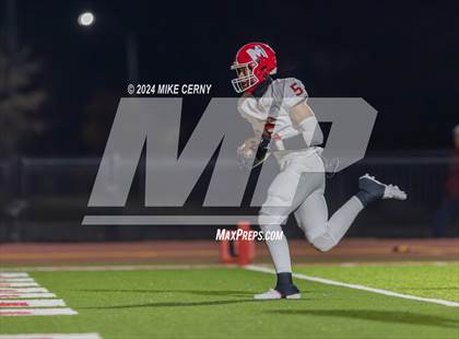 Thumbnail 1 in Tonganoxie vs. Bishop Miege (KSHSAA 4A Sub-State) photogallery.