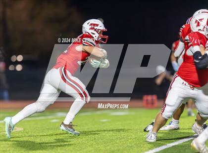 Thumbnail 3 in Tonganoxie vs. Bishop Miege (KSHSAA 4A Sub-State) photogallery.