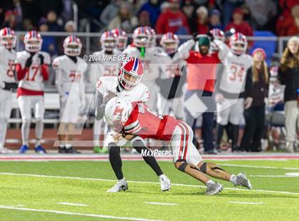 Thumbnail 1 in Tonganoxie vs. Bishop Miege (KSHSAA 4A Sub-State) photogallery.