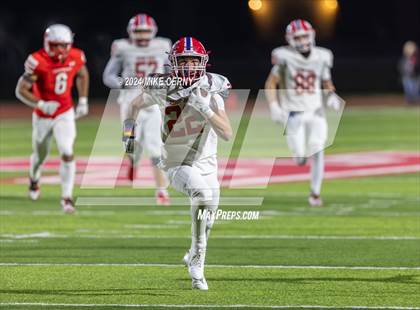 Thumbnail 1 in Tonganoxie vs. Bishop Miege (KSHSAA 4A Sub-State) photogallery.
