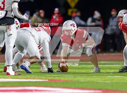 Thumbnail 1 in Tonganoxie vs. Bishop Miege (KSHSAA 4A Sub-State) photogallery.