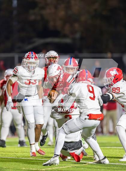 Thumbnail 2 in Tonganoxie vs. Bishop Miege (KSHSAA 4A Sub-State) photogallery.