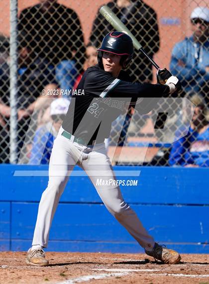 Thumbnail 3 in Ponderosa vs. Christian Brothers photogallery.