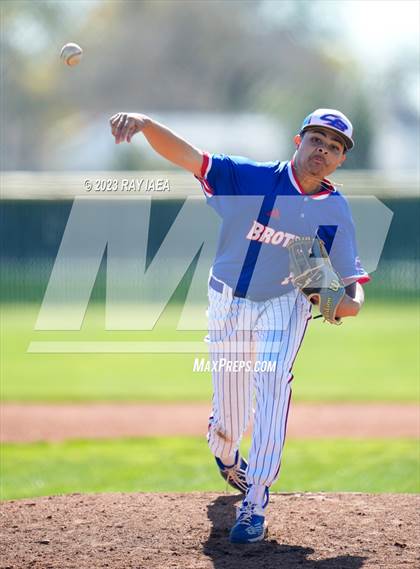 Thumbnail 1 in Ponderosa vs. Christian Brothers photogallery.