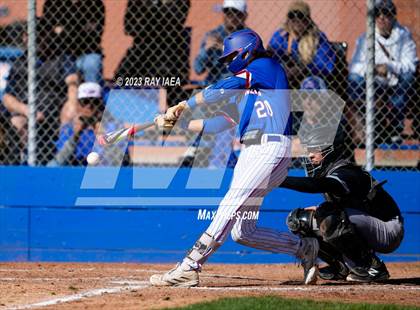 Thumbnail 3 in Ponderosa vs. Christian Brothers photogallery.