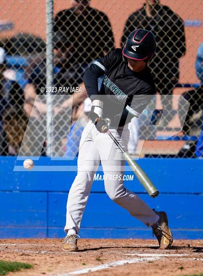 Thumbnail 2 in Ponderosa vs. Christian Brothers photogallery.