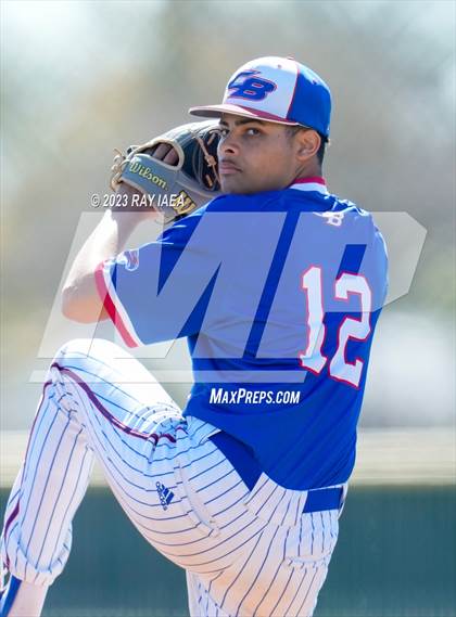 Thumbnail 2 in Ponderosa vs. Christian Brothers photogallery.