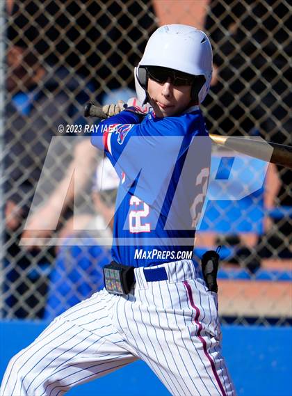 Thumbnail 1 in Ponderosa vs. Christian Brothers photogallery.