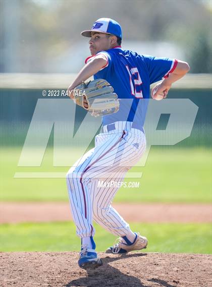 Thumbnail 1 in Ponderosa vs. Christian Brothers photogallery.