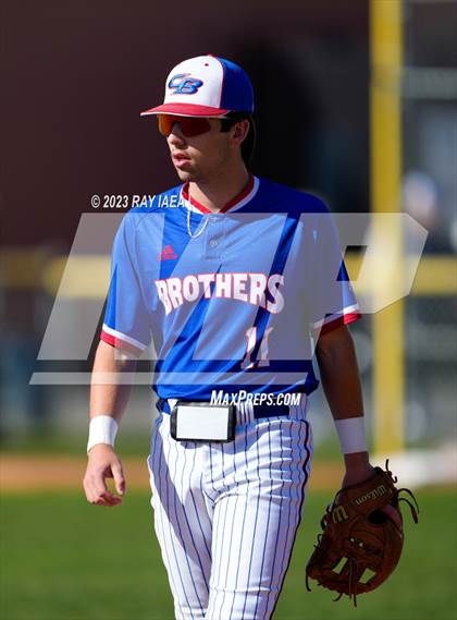 Thumbnail 3 in Ponderosa vs. Christian Brothers photogallery.