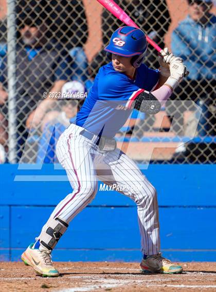 Thumbnail 1 in Ponderosa vs. Christian Brothers photogallery.