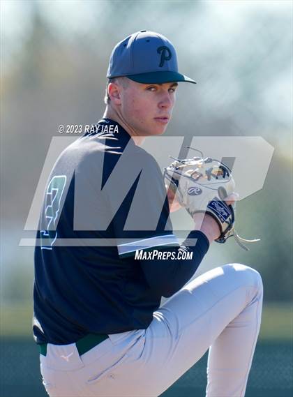 Thumbnail 1 in Ponderosa vs. Christian Brothers photogallery.
