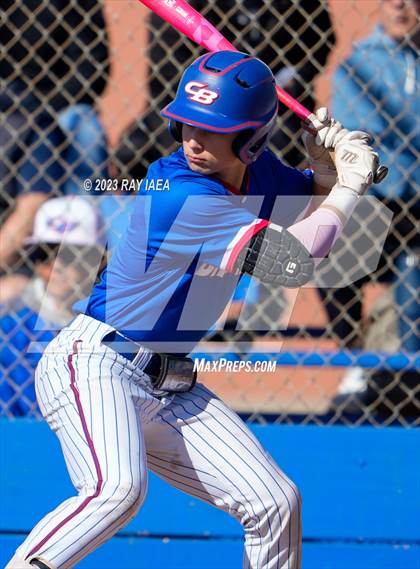 Thumbnail 3 in Ponderosa vs. Christian Brothers photogallery.