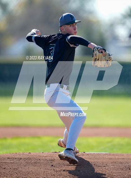 Thumbnail 3 in Ponderosa vs. Christian Brothers photogallery.