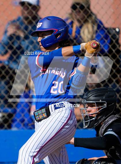 Thumbnail 1 in Ponderosa vs. Christian Brothers photogallery.