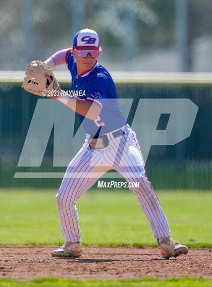 Thumbnail 1 in Ponderosa vs. Christian Brothers photogallery.