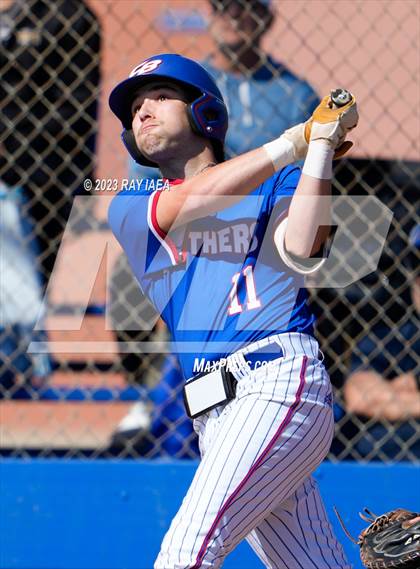 Thumbnail 1 in Ponderosa vs. Christian Brothers photogallery.