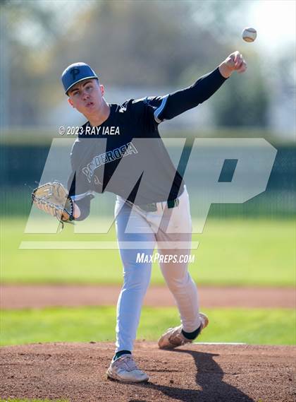 Thumbnail 2 in Ponderosa vs. Christian Brothers photogallery.