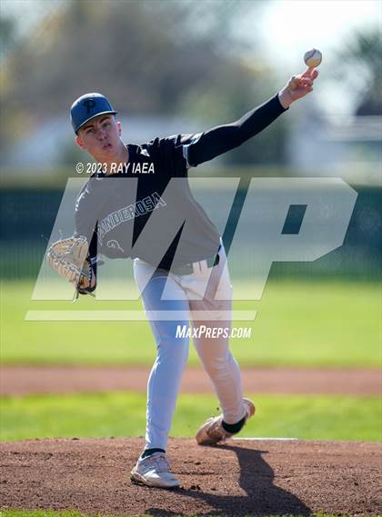 Thumbnail 1 in Ponderosa vs. Christian Brothers photogallery.