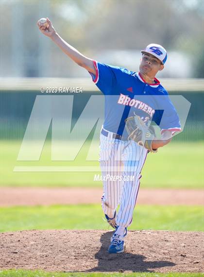 Thumbnail 2 in Ponderosa vs. Christian Brothers photogallery.