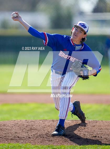 Thumbnail 3 in Ponderosa vs. Christian Brothers photogallery.