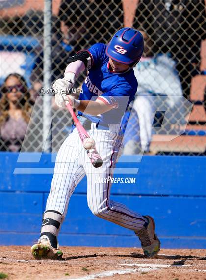 Thumbnail 3 in Ponderosa vs. Christian Brothers photogallery.