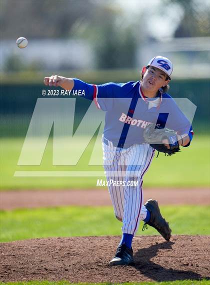 Thumbnail 2 in Ponderosa vs. Christian Brothers photogallery.