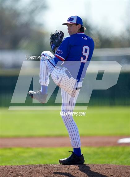 Thumbnail 1 in Ponderosa vs. Christian Brothers photogallery.