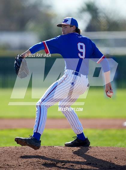Thumbnail 2 in Ponderosa vs. Christian Brothers photogallery.