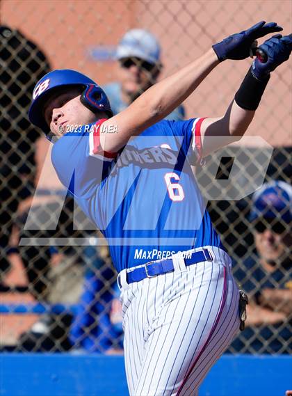 Thumbnail 2 in Ponderosa vs. Christian Brothers photogallery.