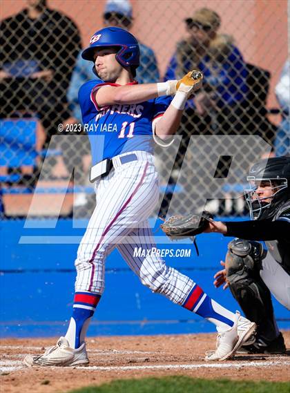 Thumbnail 1 in Ponderosa vs. Christian Brothers photogallery.