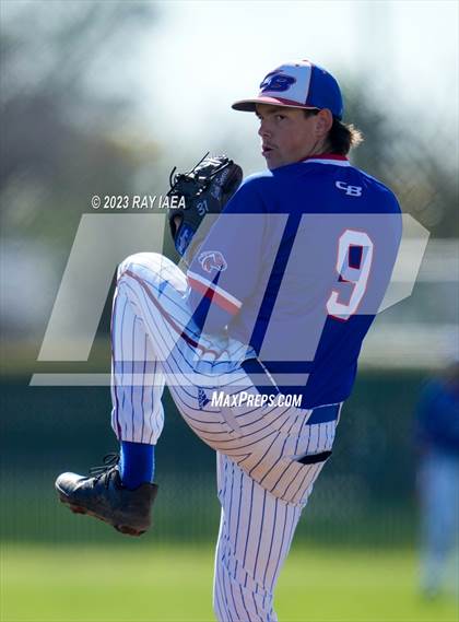 Thumbnail 1 in Ponderosa vs. Christian Brothers photogallery.