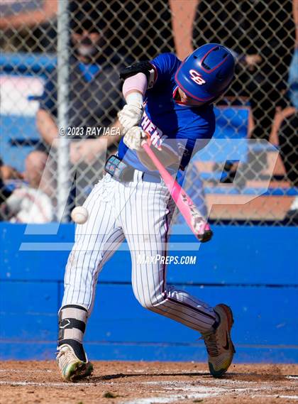 Thumbnail 2 in Ponderosa vs. Christian Brothers photogallery.