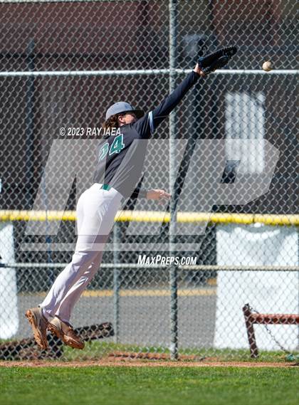 Thumbnail 2 in Ponderosa vs. Christian Brothers photogallery.