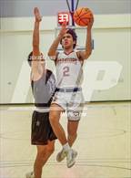 Photo from the gallery "Cherokee Christian vs. Fideles Christian (GAPPS 1-AA Semifinals)"