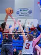 Photo from the gallery "Cherokee Christian vs. Fideles Christian (GAPPS 1-AA Semifinals)"