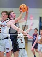 Photo from the gallery "Cherokee Christian vs. Fideles Christian (GAPPS 1-AA Semifinals)"