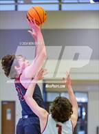 Photo from the gallery "Cherokee Christian vs. Fideles Christian (GAPPS 1-AA Semifinals)"