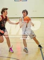 Photo from the gallery "Cherokee Christian vs. Fideles Christian (GAPPS 1-AA Semifinals)"