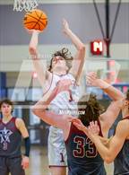 Photo from the gallery "Cherokee Christian vs. Fideles Christian (GAPPS 1-AA Semifinals)"