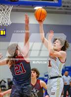 Photo from the gallery "Cherokee Christian vs. Fideles Christian (GAPPS 1-AA Semifinals)"